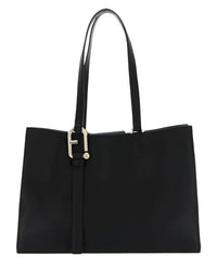 Thumbnail for Furla Nuvola - Shopper 37 cm black im Sale