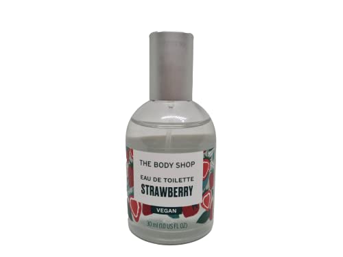 The Body Shop Eau De Toilette STRAWBERRY 30 ml im Sale