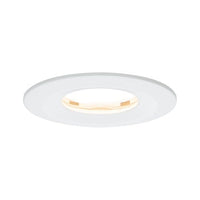 Thumbnail for Paulmann Premium EBL Set Coin Slim dimmbar rund starr IP65 LED 1x6,8W 230V 51mm Weiß/Alu im Sale