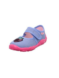 Thumbnail for Superfit Bonny Hausschuhe, BLAU/PINK 8030, 25 EU im Sale