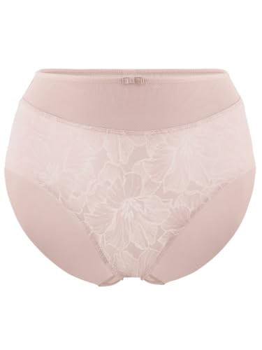 Felina Taillenslip 213288 Vision Bloom Light Taupe Bloom 42 im Sale