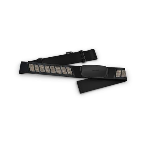 Garmin HRM-DUAL – Chest strap for recording heart rate values, ANT+ &amp; Bluetooth technology on sale