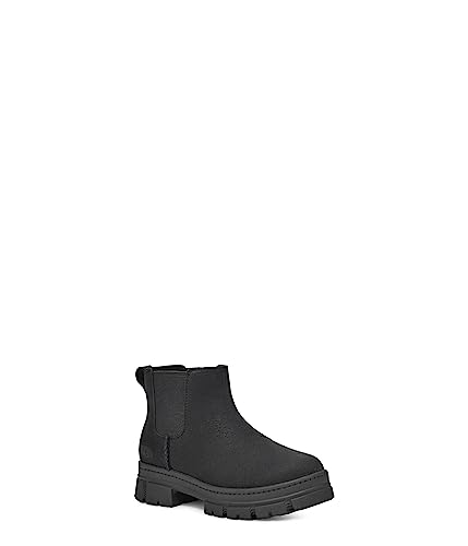 UGG Ashton Chelsea Stiefel, Schwarz, 28.5 EU im Sale