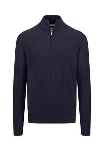 FYNCH-HATTON Troyer Zip, Structur - on sale