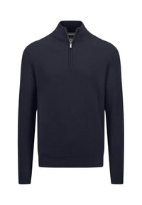 Thumbnail for FYNCH-HATTON Troyer Zip, Structur - on sale