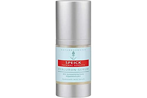 Speick Thermal Sensitive Hyaluronic Serum on sale