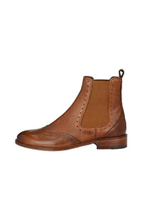 Thumbnail for CRICKIT Chelsea Boot Damen Helen | Klassischer Chelsea Boot mit Lyralochung für Damen aus 100% Leder | im Sale