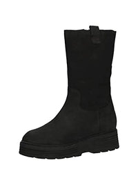 Thumbnail for CAPRICE Damen 9-9-26402-29 Halblange Stiefel, Black Nubuc, EU im Sale