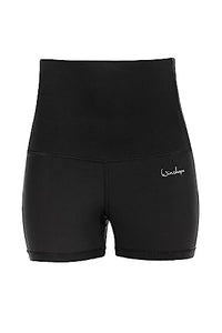 Thumbnail for Winshape Damen Functional Power Shape Hot Pants „High Waist“ HWL502 Shorts, schwarz, im Sale