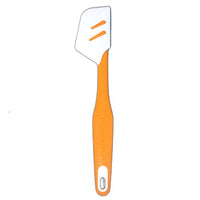 Thumbnail for Tupperware Griffbereit Top-Schaber orange/mango weiß D167 Silikon TOP-Teigspachtel Topfschaber groß (Kunststoff/Silikon) im Sale