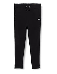 Thumbnail for Alpha Industries Herren Basic SL Jogginghose Hose, Grey Heather, im Sale