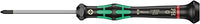 Thumbnail for Wera 05118022001 2050 PH Elektronik-Kreuzschlitzschraubendreher, PH 0 x 60 mm, Ø 3.0 im Sale
