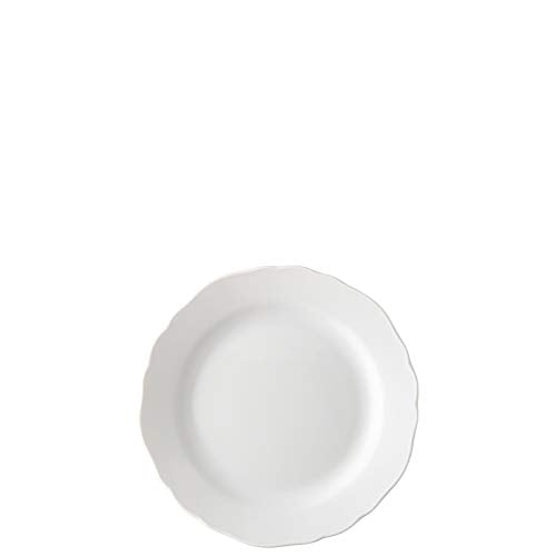 Hutschenreuther Maria Theresia Weiß Brotteller 17 cm Fahne im Sale