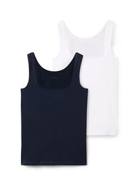Thumbnail for TOM TAILOR Damen 1044789 Top, 10668 - Sky Captain Blue, EU im Sale
