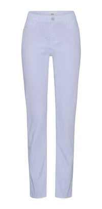 Thumbnail for Brax Damen Style Mary elegant-Sportive Five-Pocket-Hose Freizeithose, White, 32W x 32 im Sale