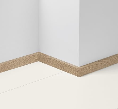 Parador SL 3 Dekor-Sockelleiste Eiche D026 - Länge 2.20m im Sale