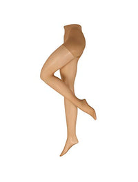 Thumbnail for Only The Goodbye Ladder Shape 20 DEN Shaping Tights prevent ladders transparent matte sheer tights wide comfort waistband women on sale