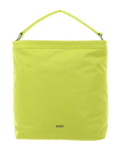 BREE Juna Textile 2 Hobo Arctic Lime im Sale