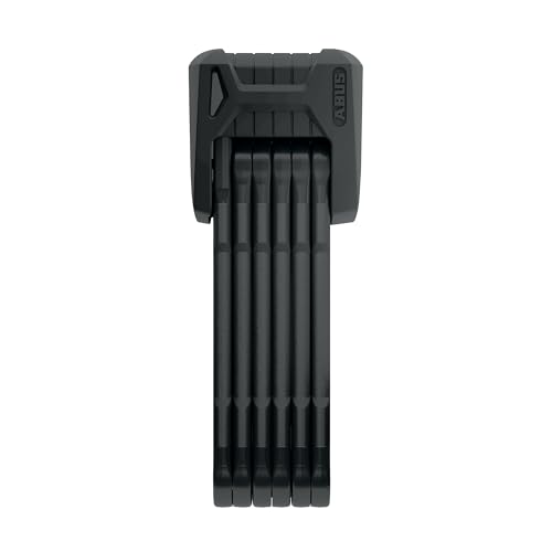 ABUS Bordo Granit XPlus 6500 SH folding lock with bracket - Hardened steel bicycle lock - ABUS security level 15 - 85 cm - Black on sale