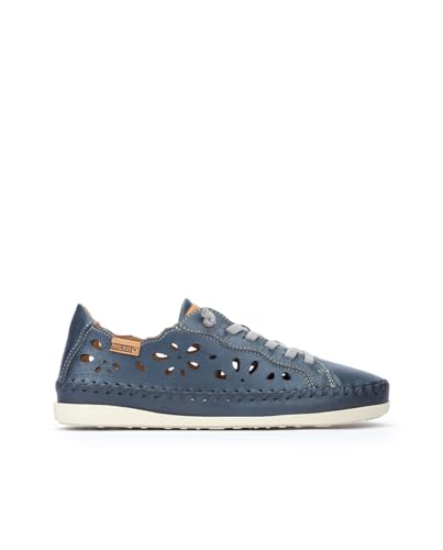 Pikolinos Sneakers in Leder SOLLER für Frauen Farbe Blanco im Sale
