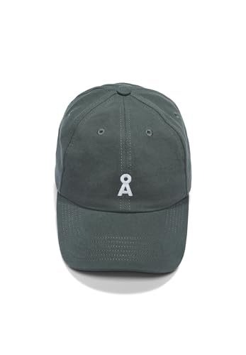 ARMEDANGELS Unisex Kappe aus Bio-Baumwolle YENAAS BOLD Space Steel ONE SIZE im Sale