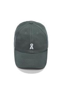 Thumbnail for ARMEDANGELS Unisex Kappe aus Bio-Baumwolle YENAAS BOLD Space Steel ONE SIZE im Sale