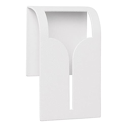 Blomus -BOGO- Handtuchklemme, unkomplizierte Aufbewahrungslösung, selbstklebend, Farbe Sharkskin (64183) im Sale