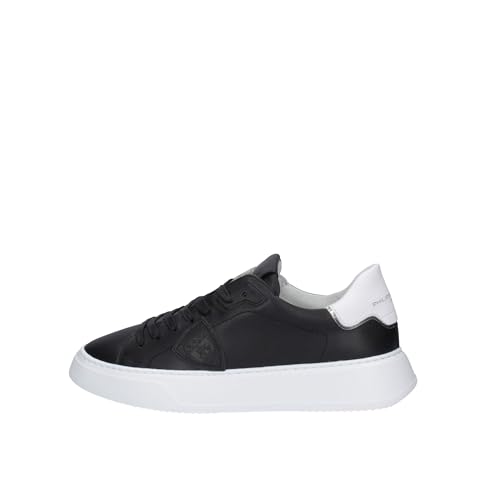 Philippe Model Sneakers Uomo Temple Veau Nero BTLUV002 43 on sale