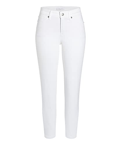 Cambio Piper Short trousers in white, on sale