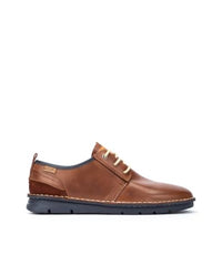 Thumbnail for Pikolinos Schnürschuhe in Leder Rivas für Männer Farbe Marrón im Sale