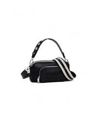 Thumbnail for Desigual Women's Accessories PU Across Body Bag, Black im Sale