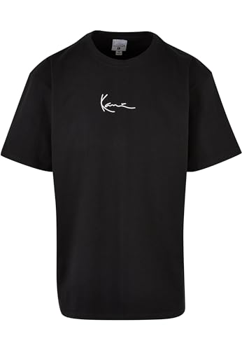 Karl Kani Herren KK-T01-BLK-13 Small Signature Glow Logo Tee Black im Sale