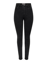 Thumbnail for ONLY Female Skinny Jeans ONLROSE HW Skinny DNM GUA256 NOO on sale