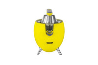 Thumbnail for Unold 78130 Citrus Press Power Juicy White - for large and small citrus fruits, 300W motor for perfect juice yield, with juice stop spout, completely disassemblable and dishwasher safe (White) on sale