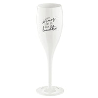 Thumbnail for Koziol Superglas 100 ml with print Cheers No. 1 with humor on sale