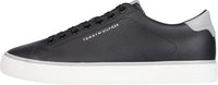 Thumbnail for Tommy Hilfiger TH HI VULC LOW CORE SEASONAL Niedriger Schnitt (Schuhe) Herren, Schwarz (Black), 46 EU im Sale