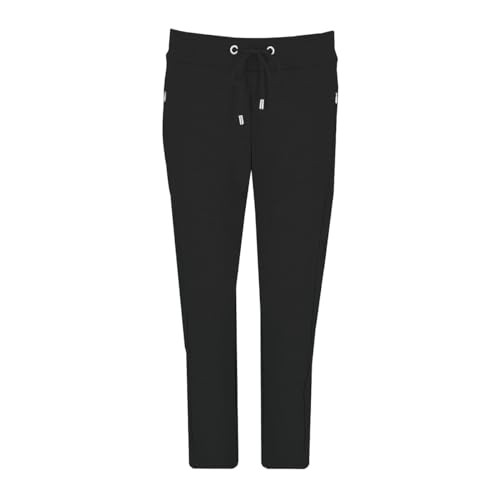 Hajo women's jogging pants (homewear) climate comfort, black, 42 ​​on sale