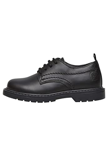 Naturino Schnürschuhe, schwarz 35 im Sale
