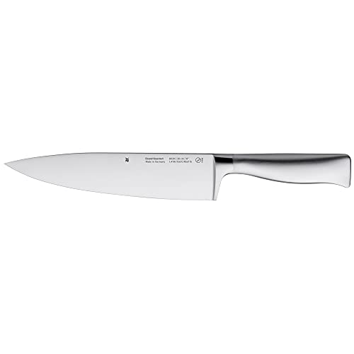 WMF Grand Gourmet Kochmesser 33,5 cm, Made in Germany, Messer geschmiedet, Performance Cut, Spezialklingenstahl, Klinge 20 cm im Sale