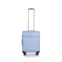 Thumbnail for Stratic Light + Koffer Weichschale Reisekoffer Trolley Rollkoffer Handgepäck, TSA Kofferschloss, 4 Rollen, Erweiterbar, im Sale