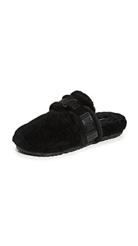 Thumbnail for UGG Herren Fluff It Slipper,BLACK TNL FLUFF, 37 EU im Sale