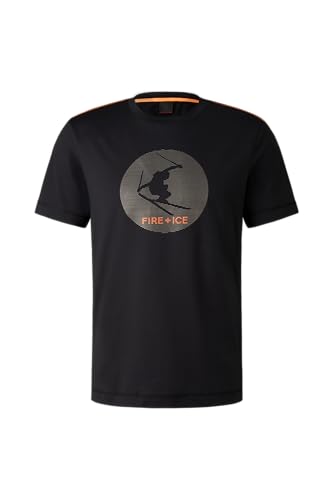 Bogner FIRE+Ice Men's T-Shirt Gerad, color: black, on sale