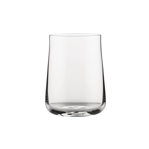 Eugenia Alessi NF09/3 - Design-Longdrinkglas, Minimalistische Ästhetik, aus Kristallglas, 41 cl im Sale