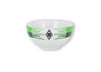 Thumbnail for Borussia Mönchengladbach Müslischale “Streifen” | Offizieller Fanartikel Fohlenshop | Bowl Schüssel Müslischüssel Keramik Snackschale im Vereinsdesign im Sale