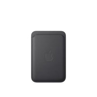 Thumbnail for Apple iPhone Feingewebe Wallet mit MagSafe – Schwarz  im Sale