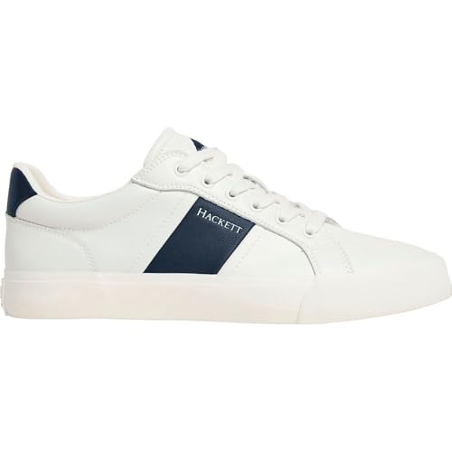 Hackett Blake Mix Trainers 44 im Sale