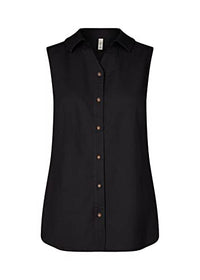 Thumbnail for Soya Concept Damen Sc-ina 9 Bluse, 9999 Schwarz, im Sale