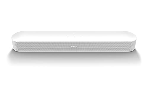 Sonos Beam (Gen 2). Die smarte Soundbar für TV, Musik und mehr (schwarz) im Sale