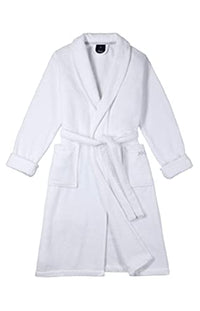 Thumbnail for Joop! Women's Bathrobes with Shawl Collar 1650 White - 600 on Sale