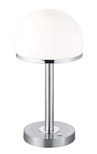 Trio Leuchten Berlin 527590107 LED table lamp, metal, 4 watts, nickel matt, 4x touch on sale